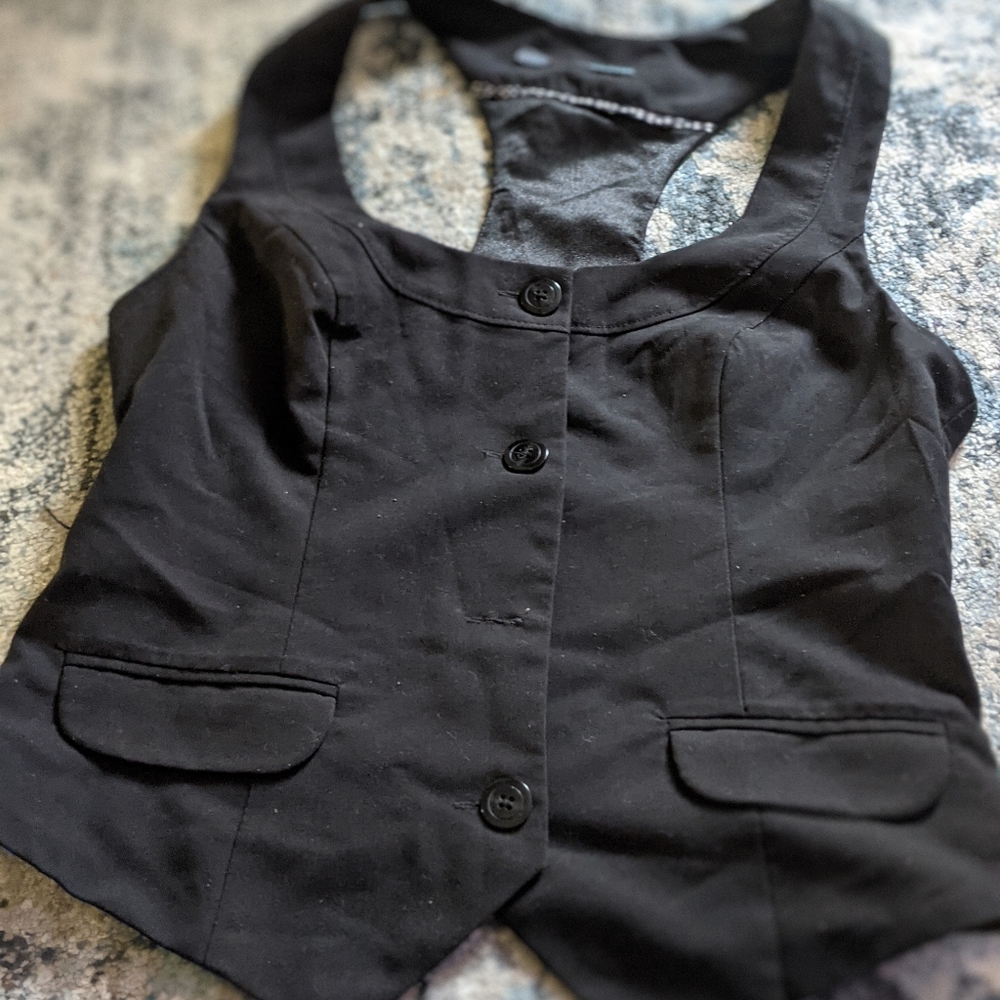 Maurices vest